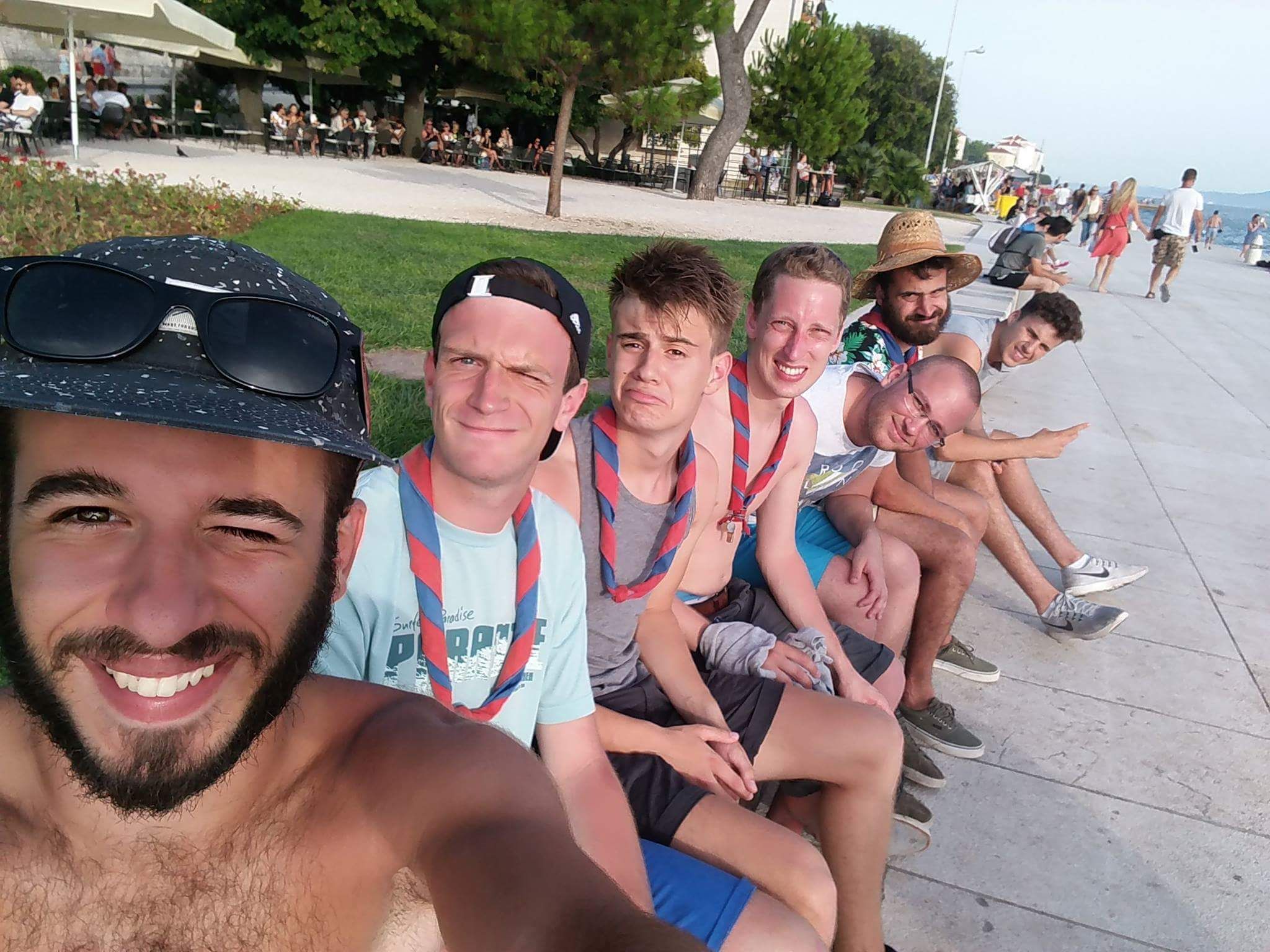 Jour 8: Zadar