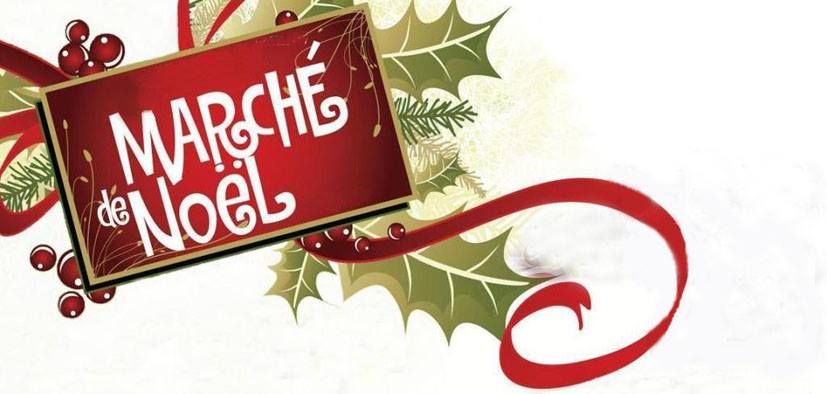 March&eacute; de No&euml;l
