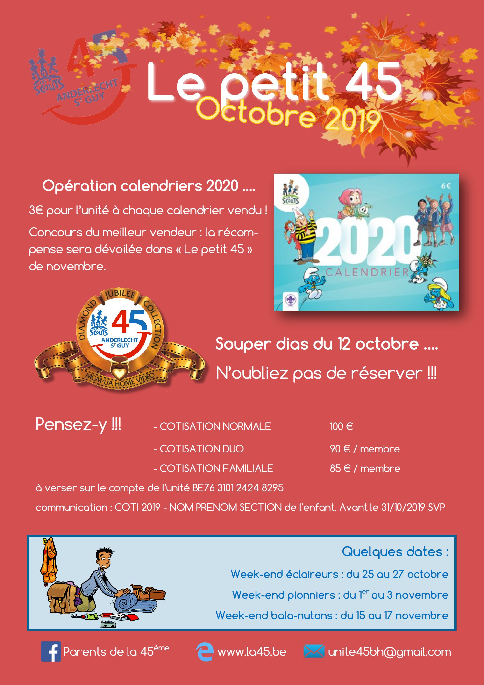 Le petit 45 d